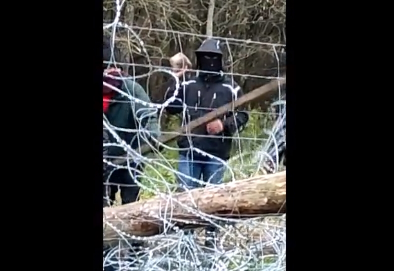 migranti polsko