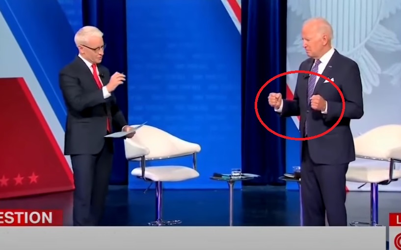 biden zaseknul