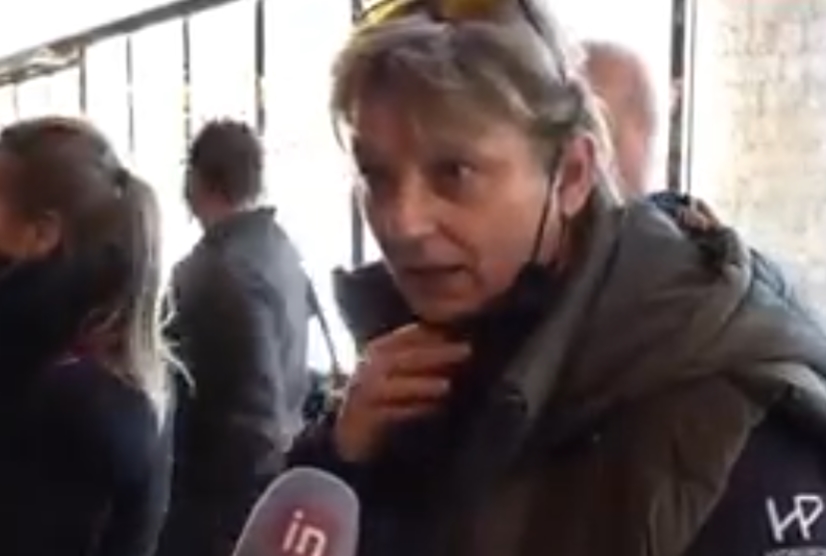 očkování tečka