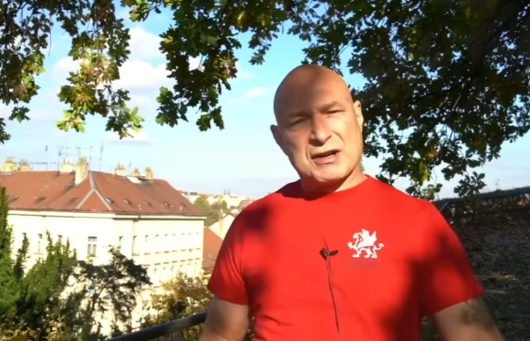 landa zlatý špendlík