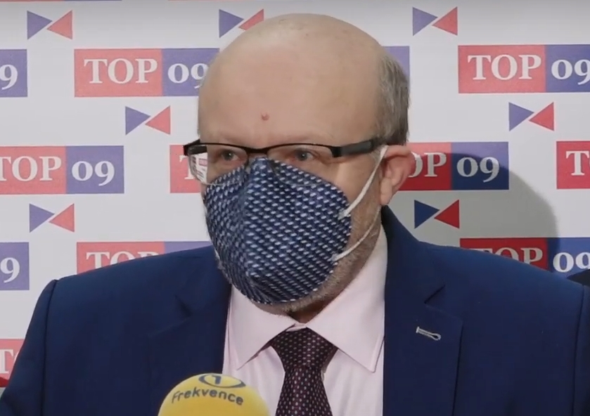válek lockdown neočkovaní