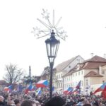 protest letenská pláň