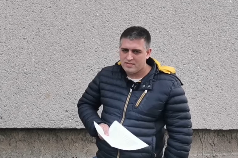 policista trestní oznámení
