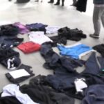 austrálie protest očkování