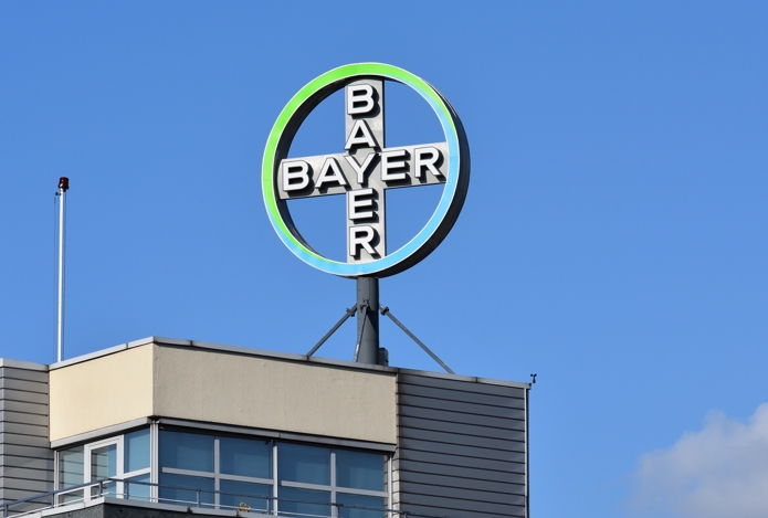 bayer diskriminace