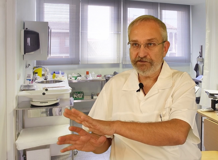 llékař čížek očkování