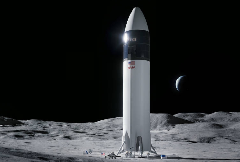 artemis nasa měsíc