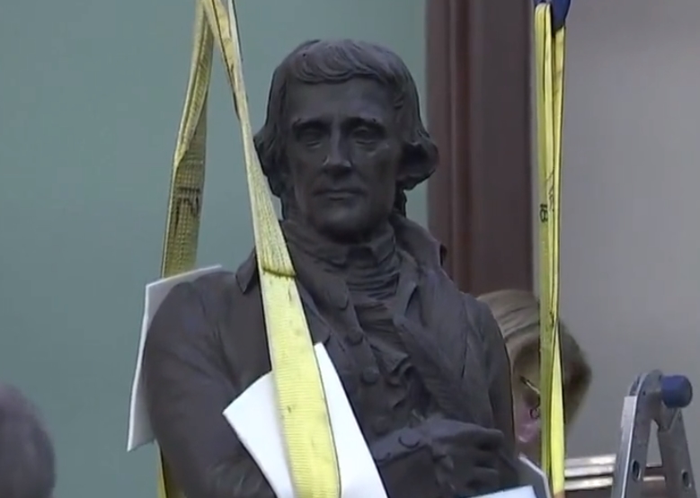 thomas jefferson socha