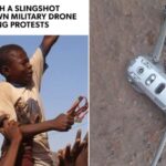 burkina faso dron