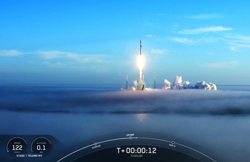 starlink spacex