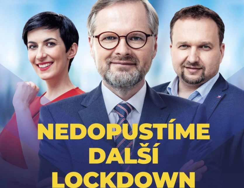 spolu lockdown jurečka