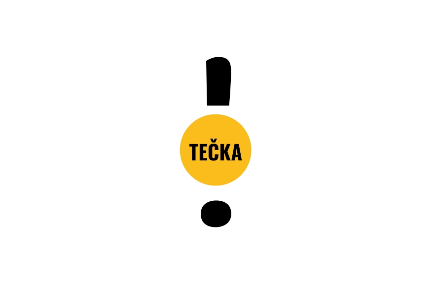 tečka