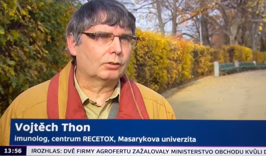 imunolog očkovaní covid