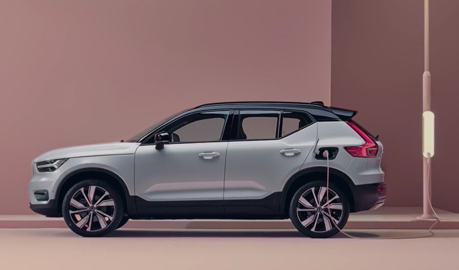 volvo emise