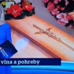 rouška zemřelý slovensko