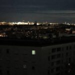 výpadek stockholm