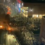 protest covid rotterdam