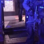 covid policie berlín