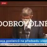 dezinformace vlády