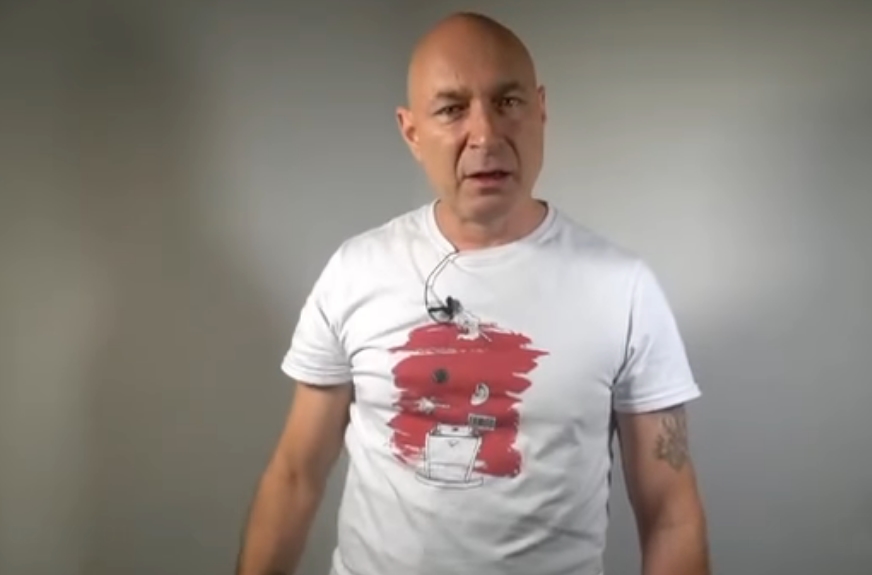 landa poselství