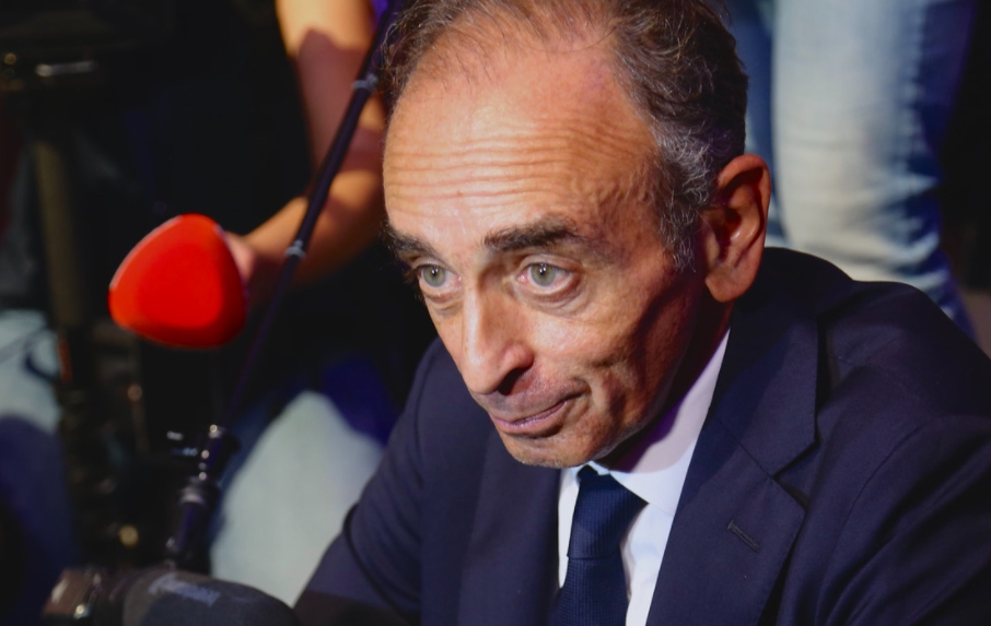 zemmour francie