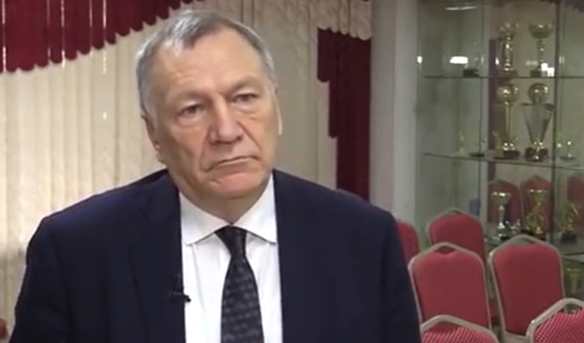 ruský profesor covid