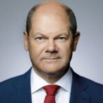 scholz německo