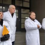 lékaři protest plní nemocnice