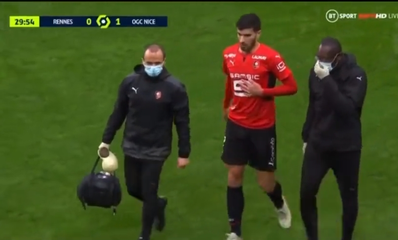 fotbal problémy s dýcháním