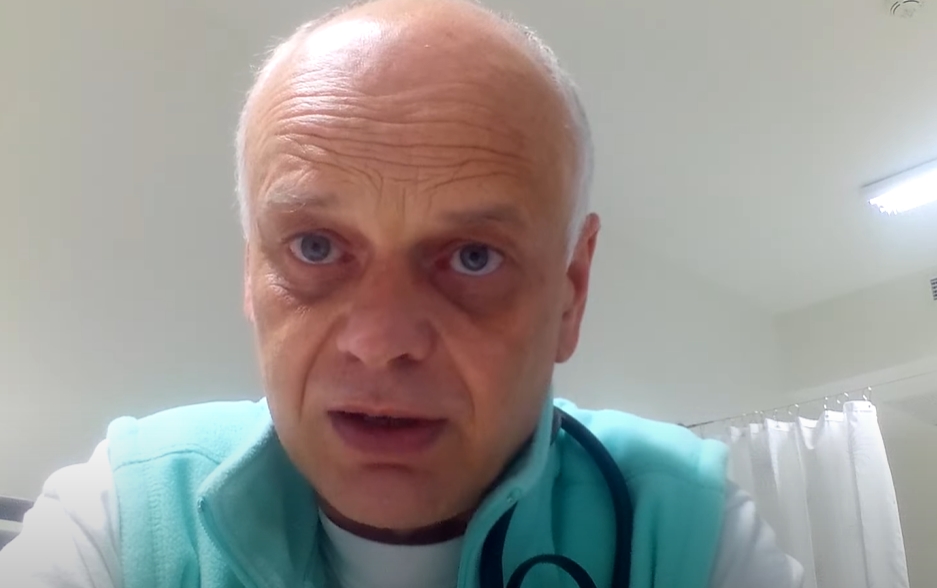 český lékař názor