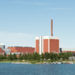 Olkiluoto jaderná elektrárna