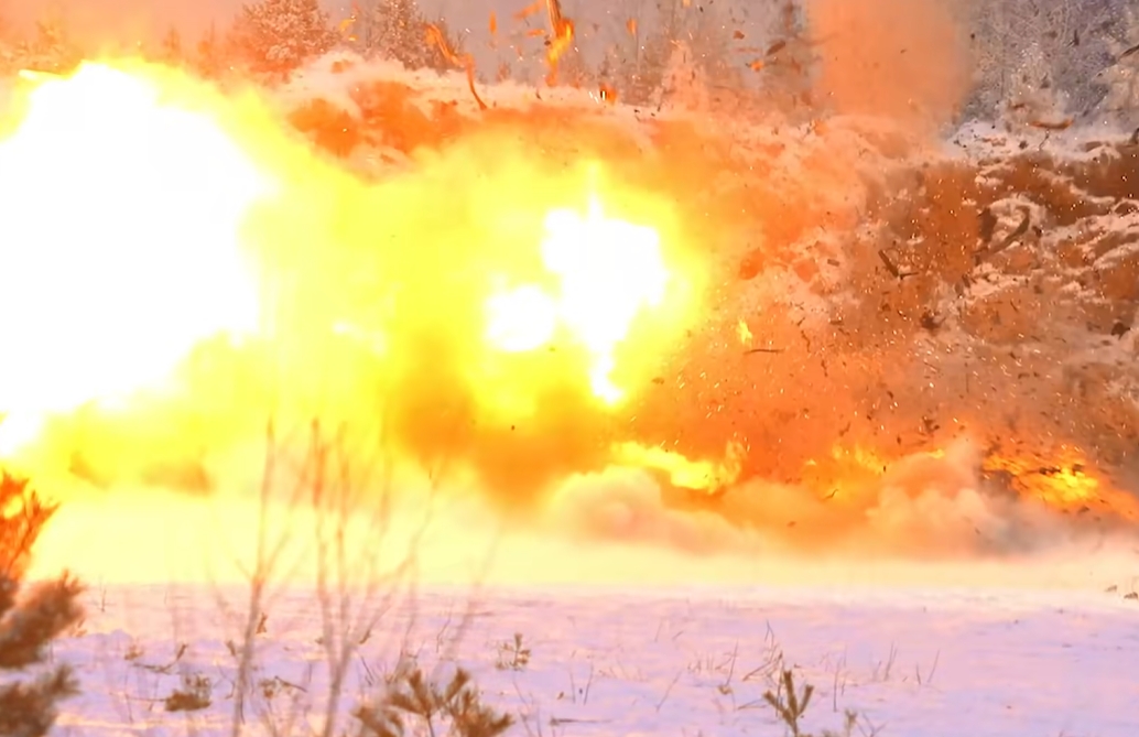 model s tesla exploze