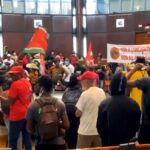 protest guadeloupe