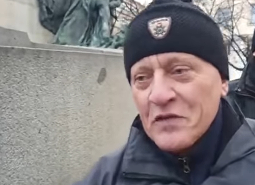 hnízdil protest lékařů