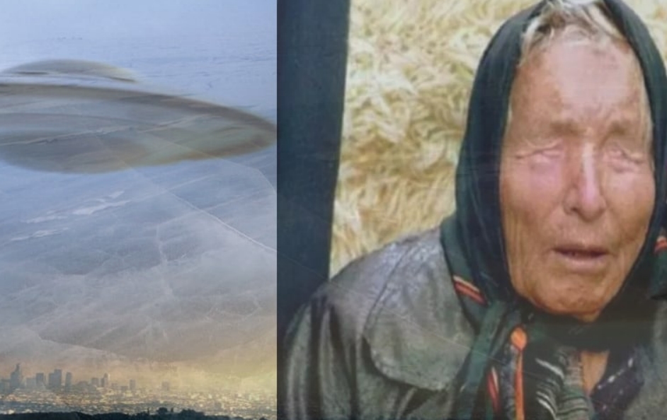 baba vanga invaze
