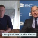 fauci neúčinnost vakcín