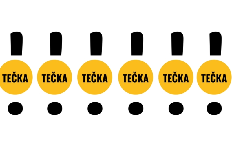 nekonečná tečka sudolská