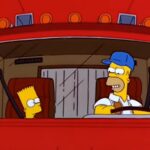 konvoj svobody simpsonovi