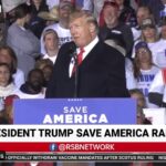 trump konvoj svobody