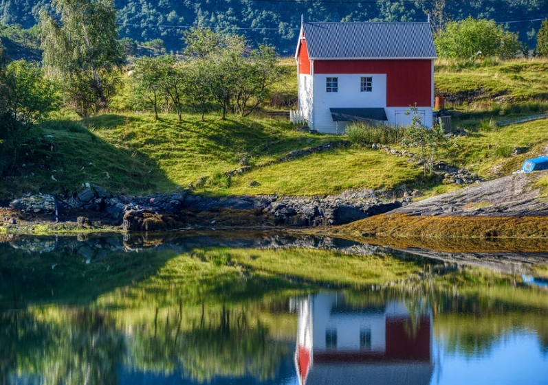 norsko covid