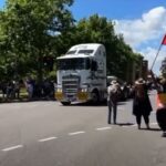 konvoj svobody austrálie