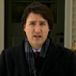 trudeau protest