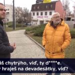klíma vulgární útok