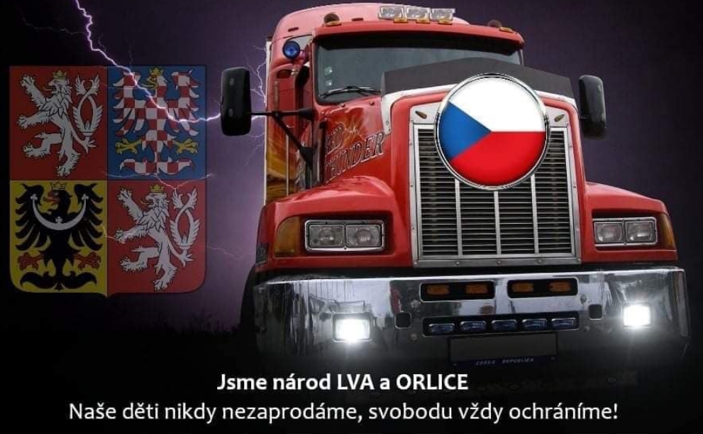 praha konvoj svobody