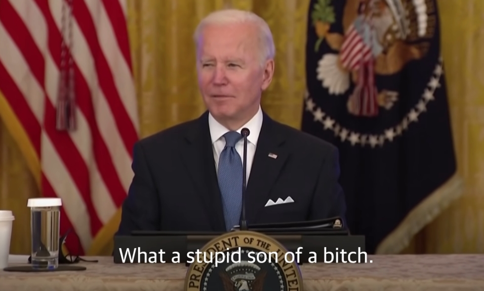 zkurvysyn biden