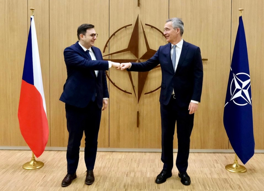 lipavský nato