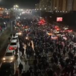 protest kazachstán