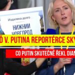 putin reportérka