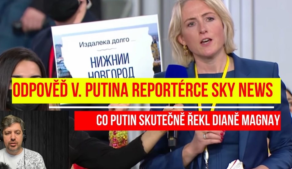 putin reportérka