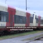 české dráhy software